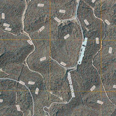 Center Point, WV (2011, 24000-Scale) Preview 3