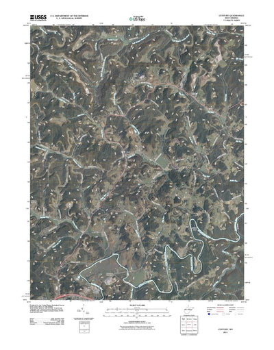 Century, WV (2011, 24000-Scale) Preview 1