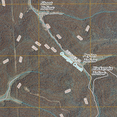 Charleston East, WV (2011, 24000-Scale) Preview 3