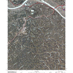 Charleston West, WV (2011, 24000-Scale) Preview 1