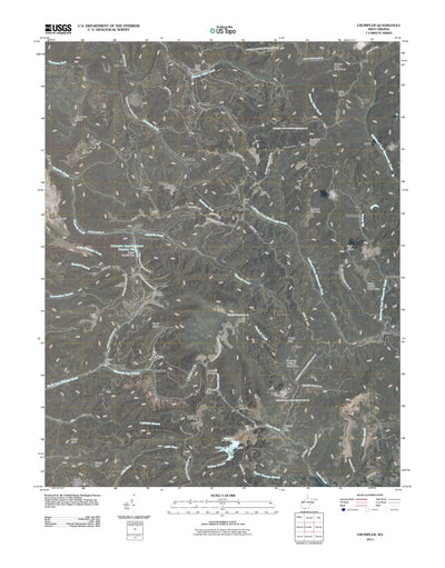 Crumpler, WV (2011, 24000-Scale) Preview 1