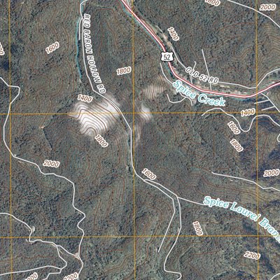 Davy, WV (2011, 24000-Scale) Preview 2