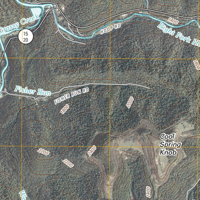 Diana, WV (2010, 24000-Scale) Preview 2