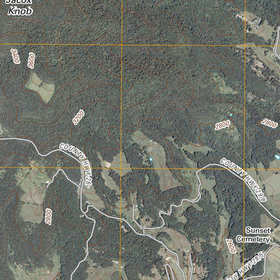 Droop, WV (2011, 24000-Scale) Preview 3
