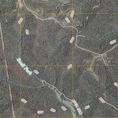 Elizabeth, WV (2010, 24000-Scale) Preview 3