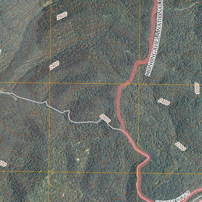 Elkins, WV (2011, 24000-Scale) Preview 3
