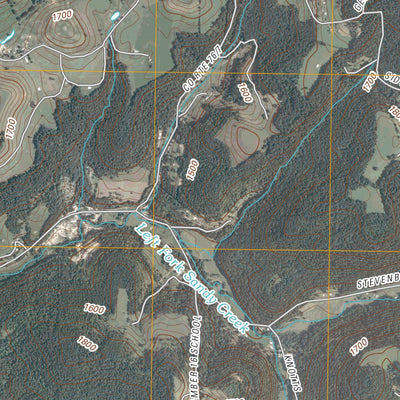 Fellowsville, WV (2011, 24000-Scale) Preview 2
