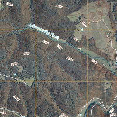 Forest Hill, WV (2011, 24000-Scale) Preview 2