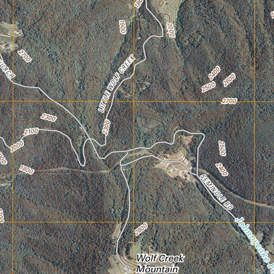 Forest Hill, WV (2011, 24000-Scale) Preview 3