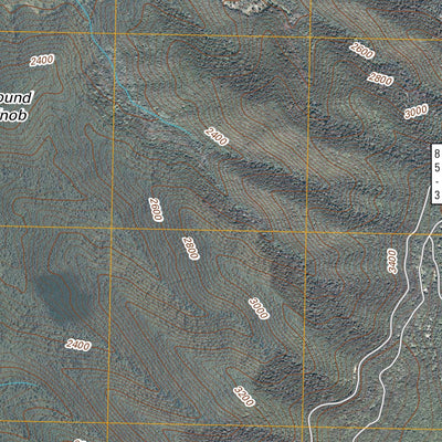 Fort Seybert, WV-VA (2011, 24000-Scale) Preview 3