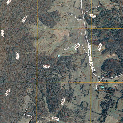 Fort Spring, WV (2011, 24000-Scale) Preview 2