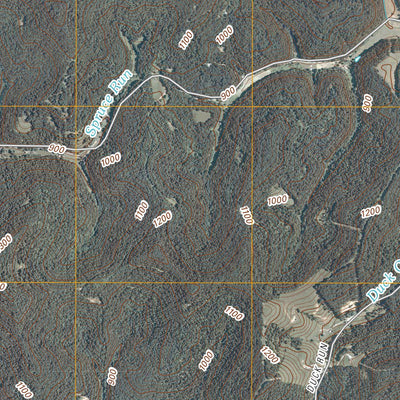 Glenville, WV (2010, 24000-Scale) Preview 3