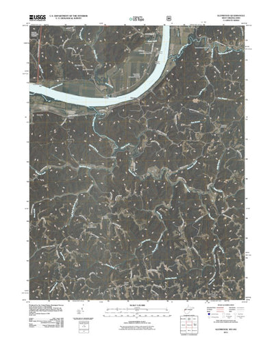 Glenwood, WV-OH (2011, 24000-Scale) Preview 1