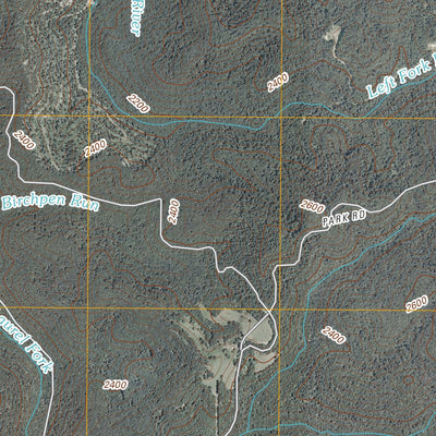 Goshen, WV (2010, 24000-Scale) Preview 2
