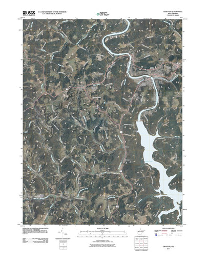 Grafton, WV (2011, 24000-Scale) Preview 1