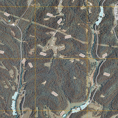Grantsville, WV (2011, 24000-Scale) Preview 2