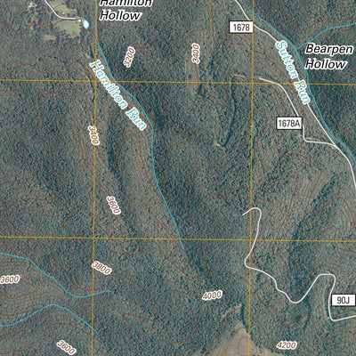 Green Bank, WV (2011, 24000-Scale) Preview 3