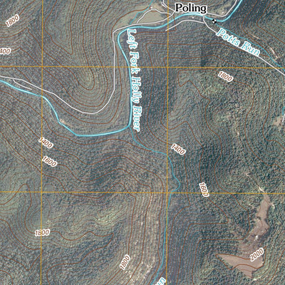 Hacker Valley, WV (2010, 24000-Scale) Preview 2