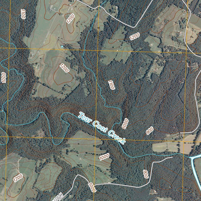 Hanging Rock, WV (2011, 24000-Scale) Preview 2