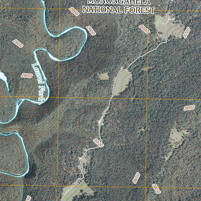Harman, WV (2011, 24000-Scale) Preview 2