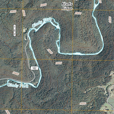 Harman, WV (2011, 24000-Scale) Preview 3