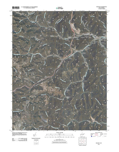 Holden, WV (2010, 24000-Scale) Preview 1