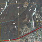 Hurricane, WV (2011, 24000-Scale) Preview 2