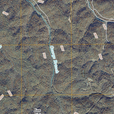Iaeger, WV (2011, 24000-Scale) Preview 3