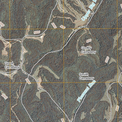 Kentuck, WV (2011, 24000-Scale) Preview 2