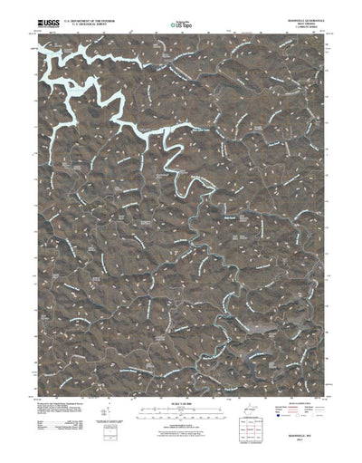 Kiahsville, WV (2011, 24000-Scale) Preview 1