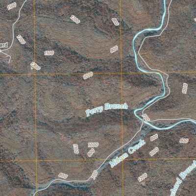 Kiahsville, WV (2011, 24000-Scale) Preview 2