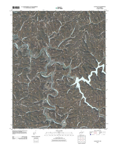 Lavalette, WV (2011, 24000-Scale) Preview 1