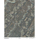 Levels, WV (2011, 24000-Scale) Preview 1