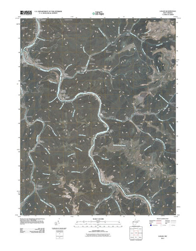 Logan, WV (2011, 24000-Scale) Preview 1