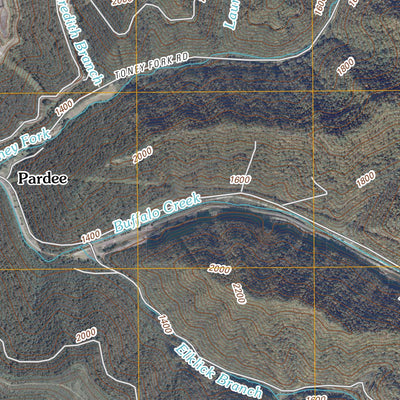 Lorado, WV (2011, 24000-Scale) Preview 2