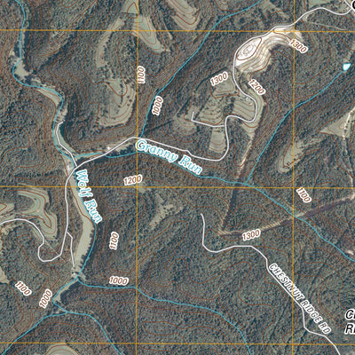 Majorsville, WV-PA (2011, 24000-Scale) Preview 2
