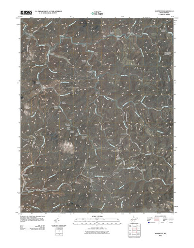 Mammoth, WV (2011, 24000-Scale) Preview 1