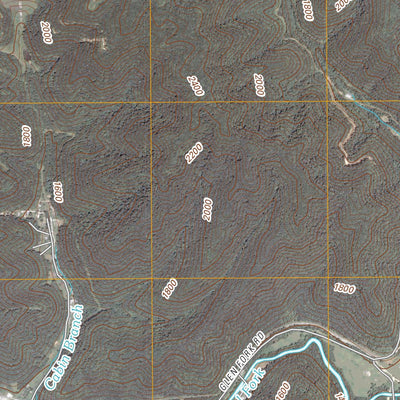 Matheny, WV (2011, 24000-Scale) Preview 2