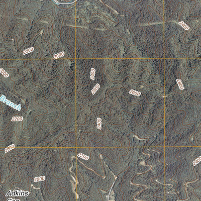 Matheny, WV (2011, 24000-Scale) Preview 3