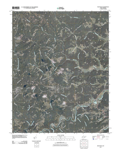 Matoaka, WV (2011, 24000-Scale) Preview 1