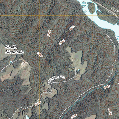 Meadow Creek, WV (2011, 24000-Scale) Preview 2