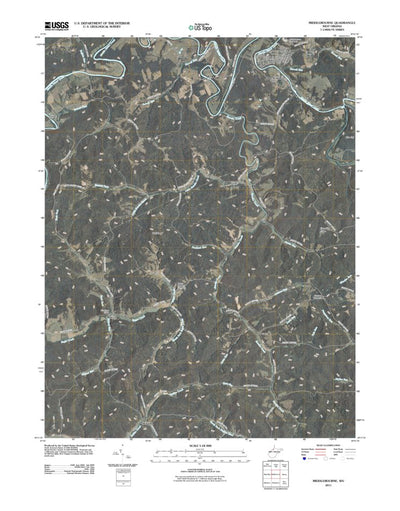 Middlebourne, WV (2011, 24000-Scale) Preview 1