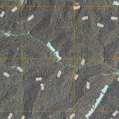Millstone, WV (2011, 24000-Scale) Preview 3