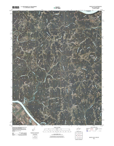 Mount Alto, WV-OH (2011, 24000-Scale) Preview 1