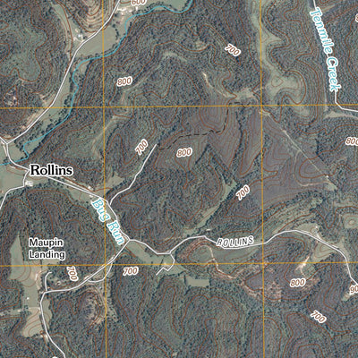 Mount Alto, WV-OH (2011, 24000-Scale) Preview 2