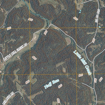 Mount Alto, WV-OH (2011, 24000-Scale) Preview 3