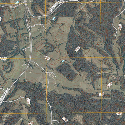 Mount Olive, WV (2011, 24000-Scale) Preview 2
