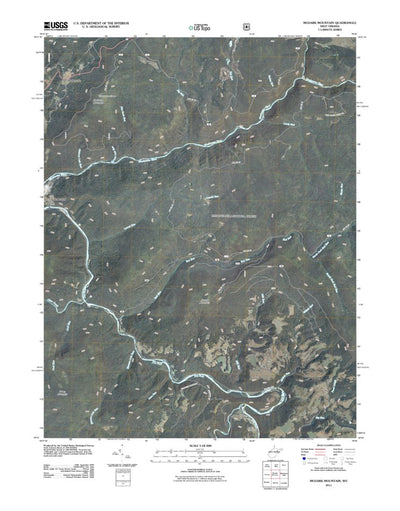 Mozark Mountain, WV (2011, 24000-Scale) Preview 1