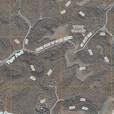 Nestlow, WV (2011, 24000-Scale) Preview 2