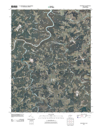 Nestorville, WV (2011, 24000-Scale) Preview 1